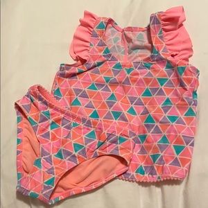 Hula Star bathing suit